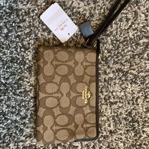Coach wristlet!